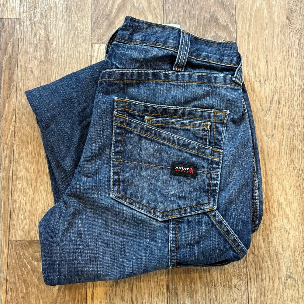 Ariat FR jeans